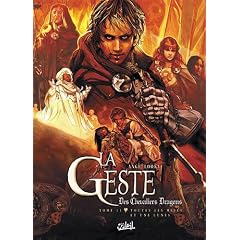 La Geste des Chevaliers Dragons, Tome 11 : Toutes les mille et une lunes