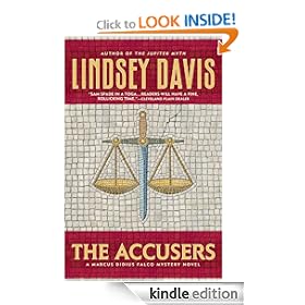 The Accusers (Marcus Didius Falco Mysteries)