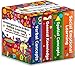 TestingMom.com Flash Cards Bundle - Kindergarten-in-A-Box Set 2 - Verbal Concepts, General Knowledge, Spatial Concepts, Social Emotional Learning (Set 2)