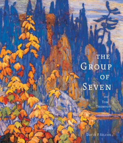 The group of seven and tom thomson