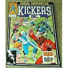 Click here to buy  New Universe Kickers Inc. No. 5 Mar Freaks Are for Fighting... by Tom DeFalco.
