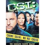 CSI: Crime Scene Investigation - The Complete Fourth Season (DVD)