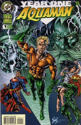  Aquaman Annual, #1