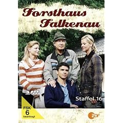 Forsthaus Falkenau - Staffel 16 [3 DVDs]