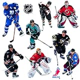 Upper Deck NHL Wall Stars - Hockeys Top Stars