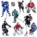 Upper Deck Top Stars NHL Wall Stars