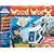 Colorific Wood Worx Helicopter Craft Activity Kit