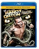 WWE - Randy Orton: Evoloution Of A Predator [Blu-ray]
