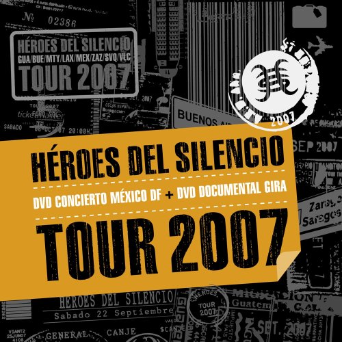 CD-Charts  Music : Tour 2007 (2 DVDs)