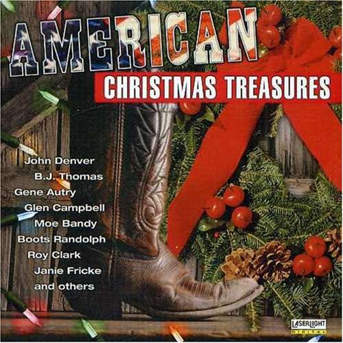 CD-Charts  Search : American Christmas Treasures