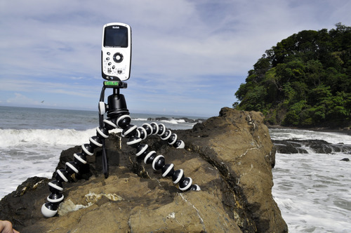 Joby GP3 Gorillapod SLR-Zoom Flexible Tripod + BH1 Ball Head with Bubble Level