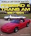 Book Firebird & Trans Am 1967-1994 (Motorbooks International Muscle Car Color History)