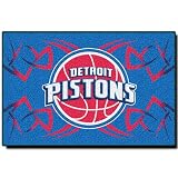 Detroit Pistons 20 x 30 Rug