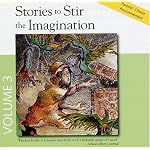 Stories to Stir the Imagination, Album #3: 1-Pandora's Box, 2-The Fisherman And His Wife, 3-The Boy Who Cried Wolf, 4-The Nutcracker And The Mouse King (Stories to Stir the Imagination Album, 3) book cover
