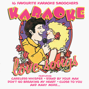 CD-Charts  Music : Karaoke Love Songs
