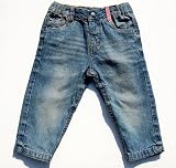Blue Seven Mädchen Baby Jeanshose 92412 Gr.62