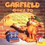Garfield Goes To Disobedience School(Tr)