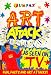 Books : Funfax "Art Attack" File (Funfax)