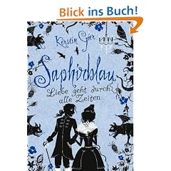 Saphirblau - Liebe geht durch alle Zeiten