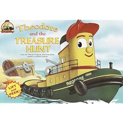 Theodore and the Treasure Hunt (Lift & peek!)