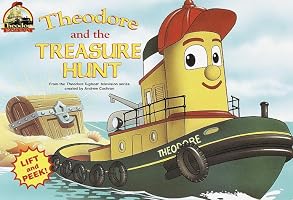Theodore and the Treasure Hunt (Let's Go Lift-and-Peek)