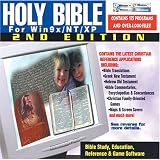 BYTESIZE SOFTWARE Holy Bible, 2nd Edition (Windows)