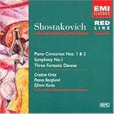 ｜Shostakovich:Piano Concer