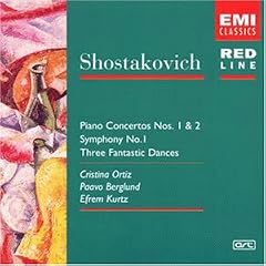 Shostakovich: Piano Concerto