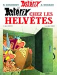 AST�RIX CHEZ LES HELV�TES