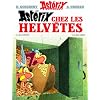 AST�RIX CHEZ LES HELV�TES
