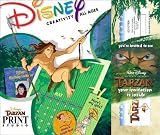 Software : Tarzan Print Studio