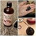Organic Argan Oil for Hair, Face & Skin - 100% Pure, Natural, Cold Pressed - Certified Organic Virgin Oil From Morocco - Anti-Aging, Anti-Oxidant moisturizer - 100ml (3.4 fl.Oz) (100ml)