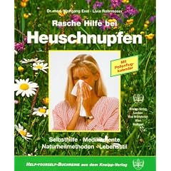 Rasche Hilfe bei Heuschnupfen