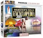 Webster's Gold Encyclopedia 2001 (Jew...