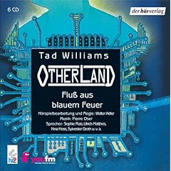 Otherland 2 - Fluß aus blauem Feuer. 6 CDs 