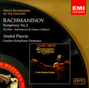 Rachmaninov - Rachmaninov: Symphony No.2 - Zortam Music