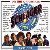 Produkt-Bild: Dt.Schlager 1984-1990