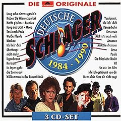 Dt.Schlager 1984-1990
