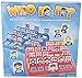 Who Is It? -- Well-Known Classic Kids Board Game