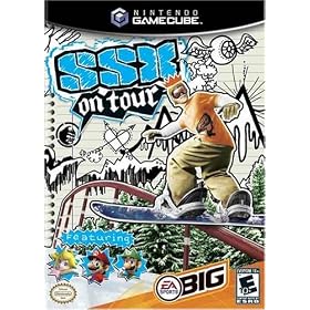 SSX on Tour