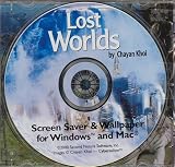 Lost Worlds By Chayan Khoi (Jewel Case)