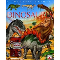 Les dinosaures : Pour les faire conna�tre aux enfants (1Jeu)