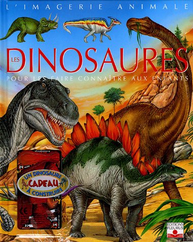 Les dinosaures : Pour les faire conna�tre aux enfants (1Jeu)
