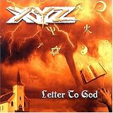 Letter to God CD
