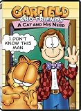 DVD : Garfield: A Cat and His Nerd