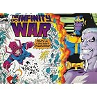 Marvel Comics and Stan Lee Presents; The Infinity War Nefarious Rhapsodies (Vol. 1, No. 3,... by Jim Starlin