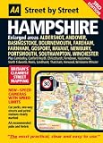 Hampshire Maxi (AA Street by Street): Maxi (AA Street by Street)