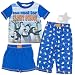 Madagascar Too Cool for Flight School Penguin Pajamas for Toddlers and Boys