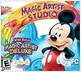 Disney Magic Artist Studio JC