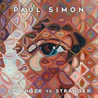 Paul Simon Ablum Cover